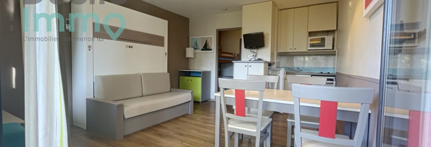 Appartement 1 Pièce 25 m² à louer à Mandelieu-la-Napoule (06210)