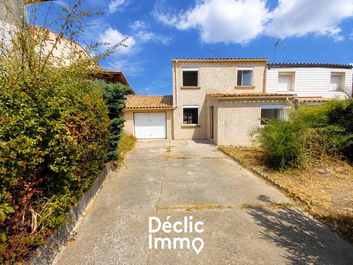 Villa / Maison  T5 à vendre Béziers 34500