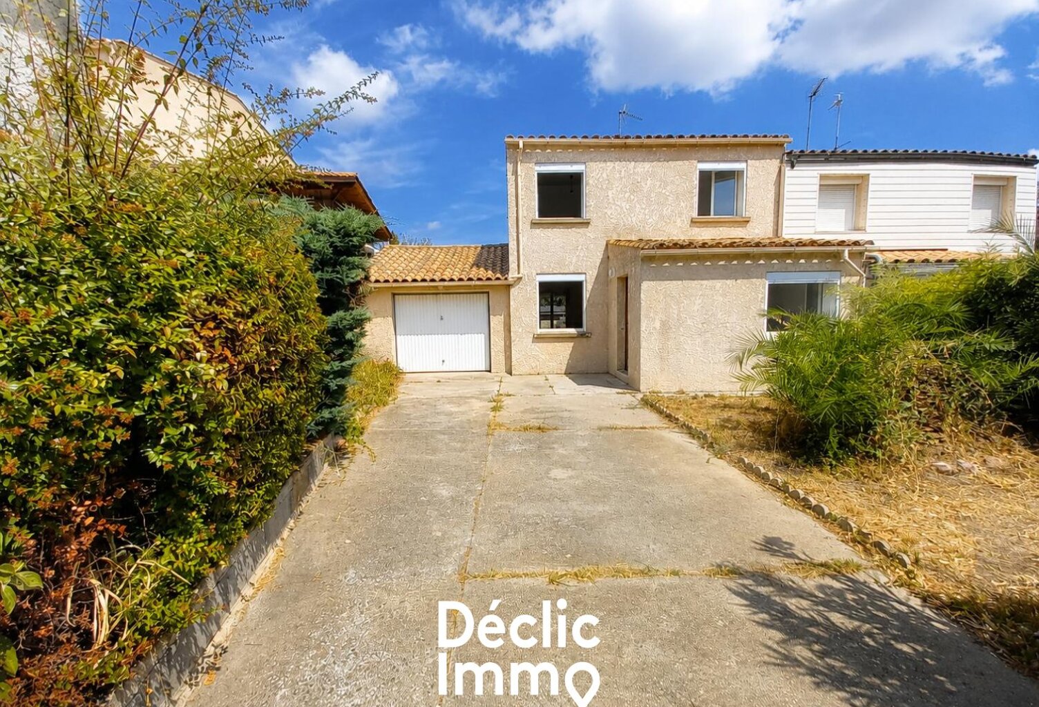 EXCLUSIVITE : MAISON 80M2  PROCHE ECOLES COMMERCES — photo 1