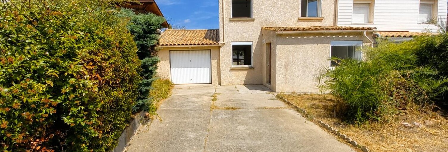 Maison 5 Pièces 80 m² à vendre à Béziers (34500)