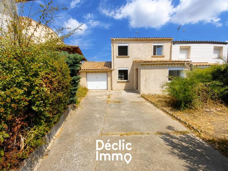 EXCLUSIVITE : MAISON 80M2  PROCHE ECOLES COMMERCES — photo 1