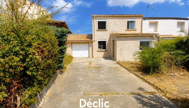 Villa / Maison 5 pièces  à vendre Béziers 34500