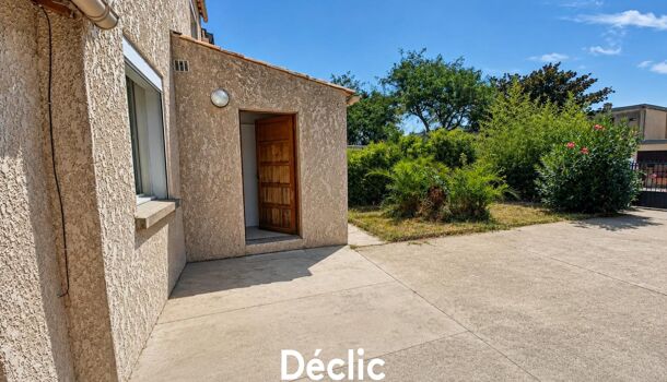 Villa / Maison 5 pièces  à vendre Béziers 34500