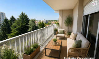 Appartement 3 Pièces 73 m² à vendre à Pau (64000)