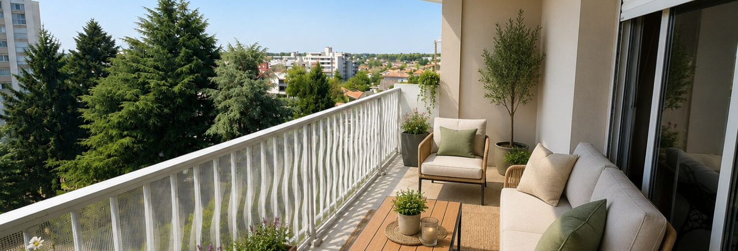 Appartement 3 Pièces 73 m² à vendre à Pau (64000)