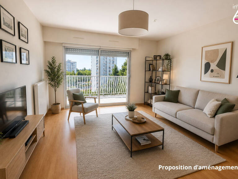 Pau 3 pièce(s) 73.45 m2 garage+ stationnement+ terrasse — photo 1