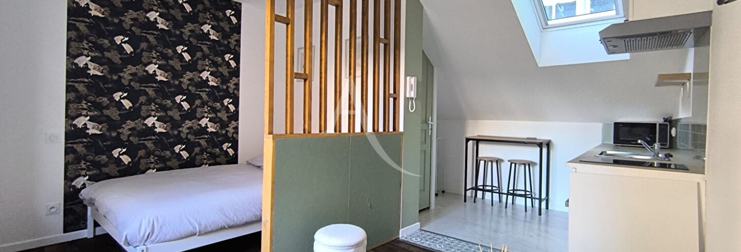 Appartement 1 Pièce 19 m² à louer à Château-Gontier-sur-Mayenne (53200)