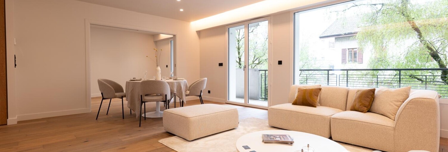 Appartement 3 Pièces 78 m² à vendre à Annecy (74000)