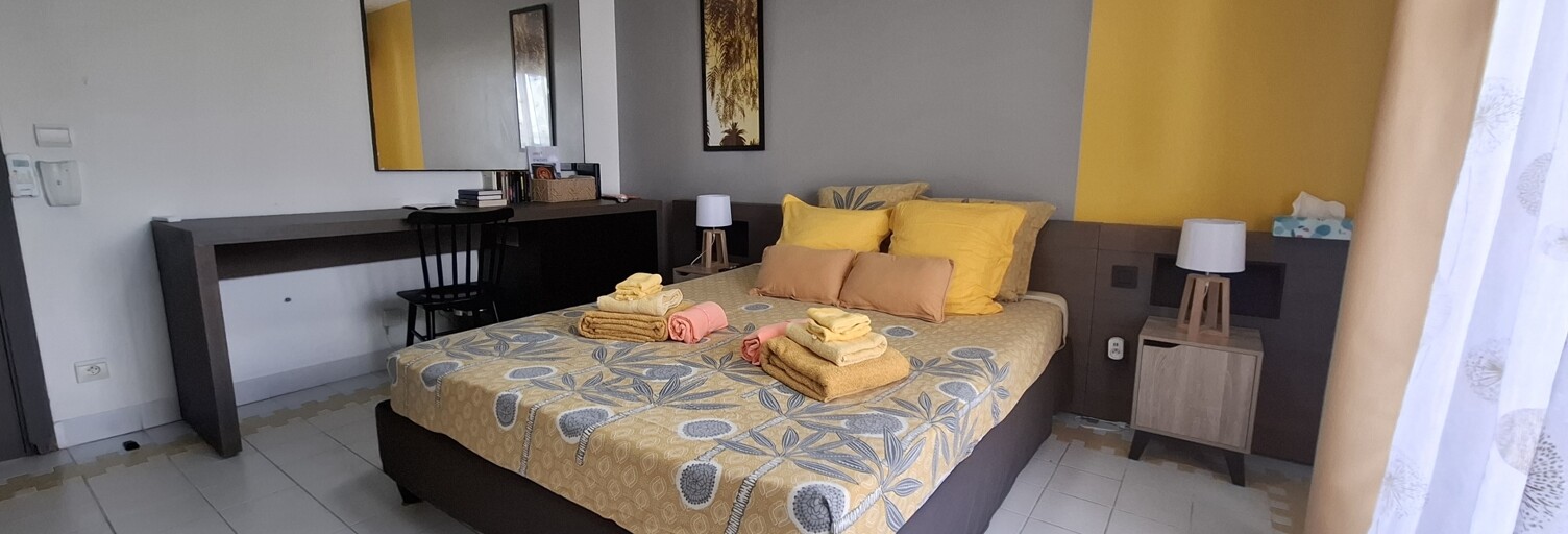 Appartement 1 Pièce 19 m² à vendre à Saint-François (97118)
