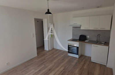 Appartement Carmaux 2 pièces 34 m2 — photo du bien