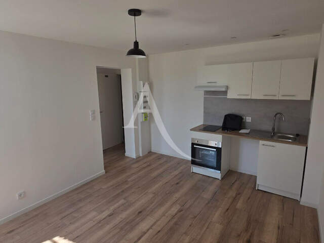 Appartement Carmaux 2 pièces 34 m2 — photo du bien