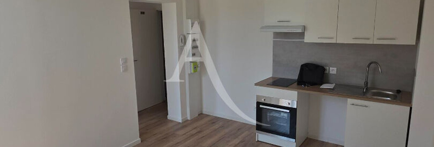 Appartement 2 Pièces 34 m² à louer à Carmaux (81400)