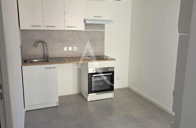 Appartement Carmaux T2 RDC 31m2 — photo du bien