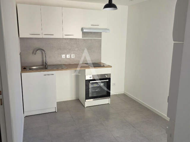 Appartement Carmaux T2 RDC 31m2 — photo du bien
