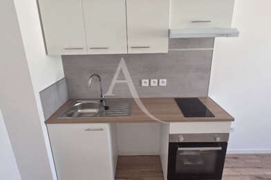 Appartement 2 pièces 522 €