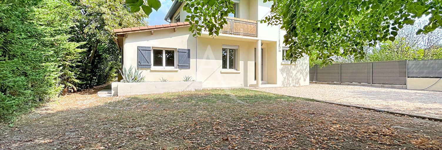 Maison 6 Pièces 135 m² à vendre à Villaudric (31620)