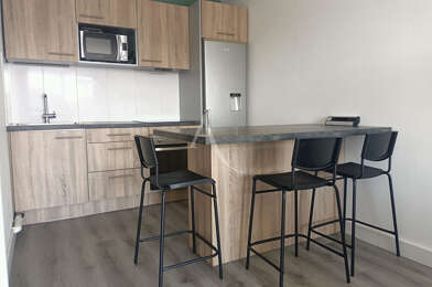 Appartement 2 pièces 655 €