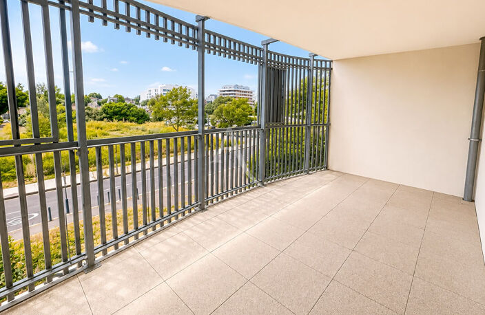 31300 TOULOUSE : Appartement T3 65m² + 2 terrasses + parking en sous-sol — photo 3