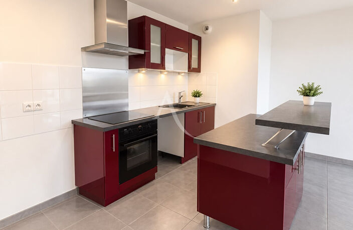 31300 TOULOUSE : Appartement T3 65m² + 2 terrasses + parking en sous-sol — photo 4