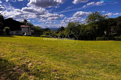 Terrain  174000 €
