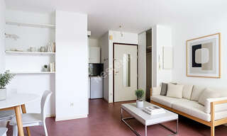 Appartement 1 Pièce 19 m² à louer à Nantes (44000)