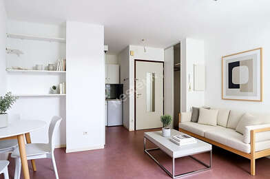Appartement 1 pièces 550 €