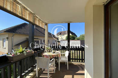 Appartement 3 pièces 183600 €