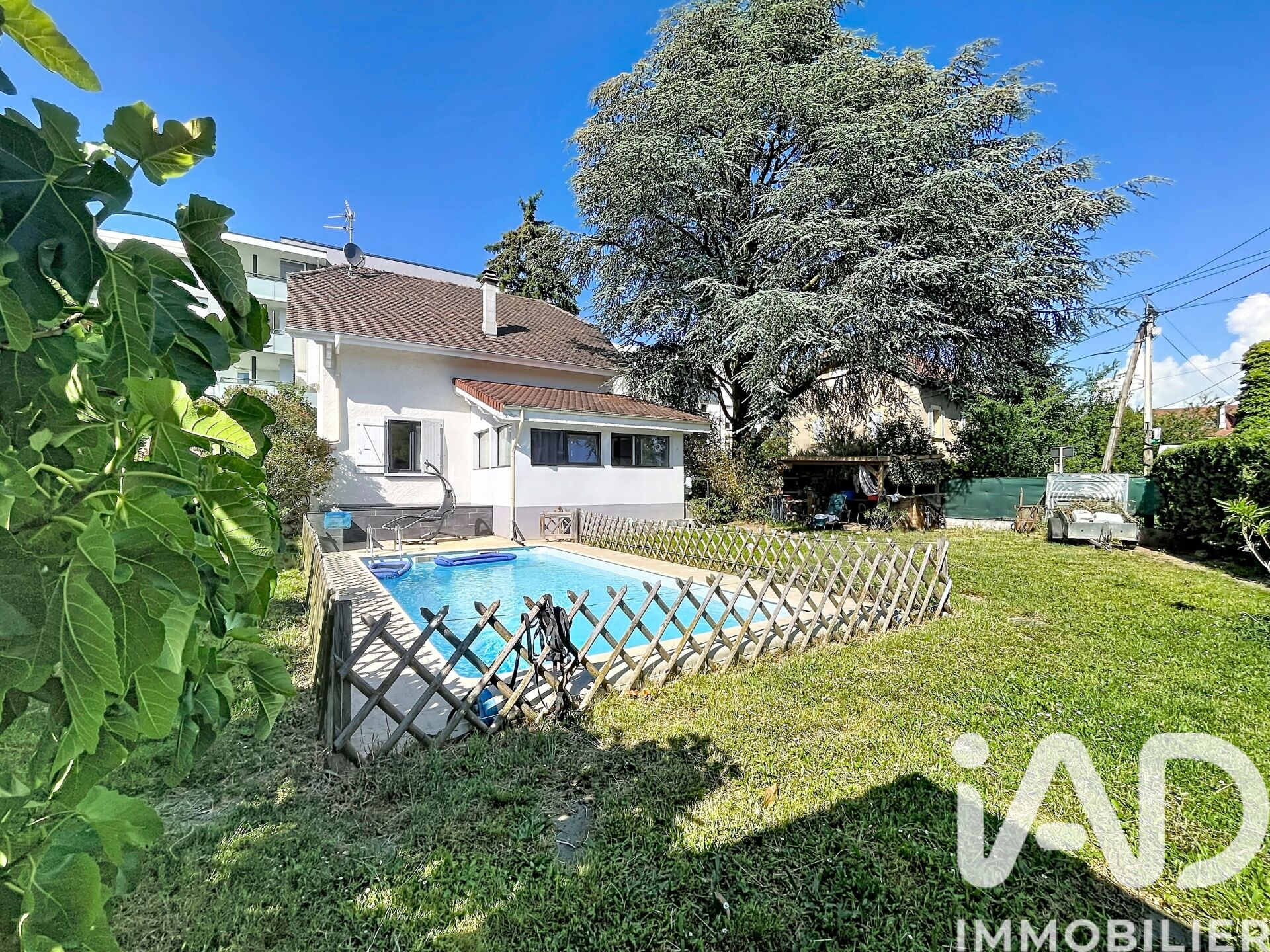 Agence immobilière de I@D FRANCE