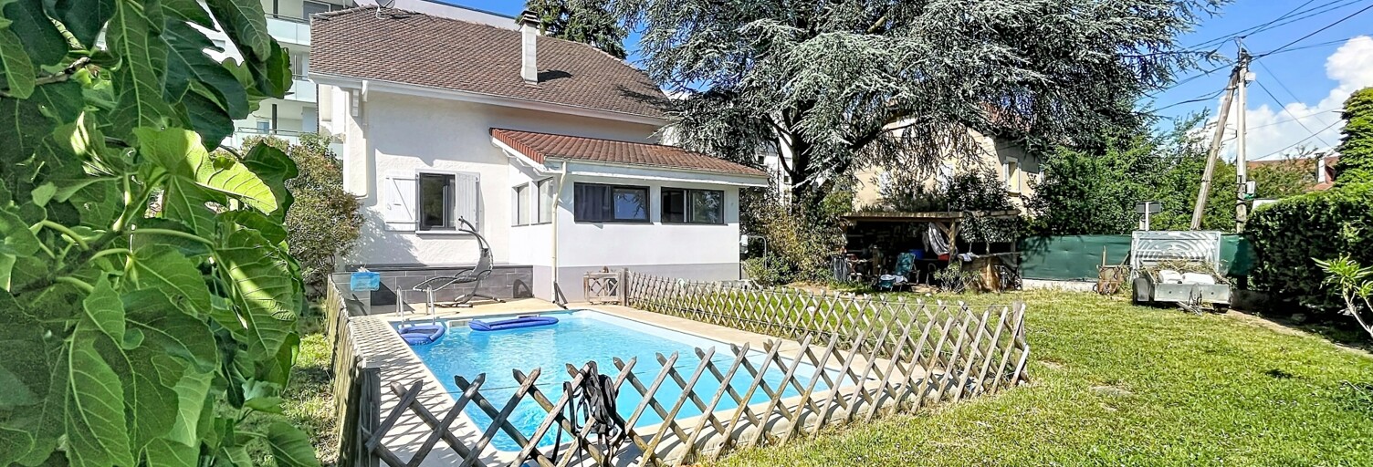 Maison 6 Pièces 139 m² à vendre à Annemasse (74100)