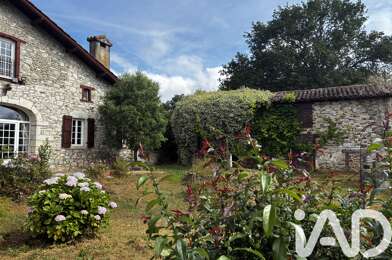 Maison 7 pièces 353000 €