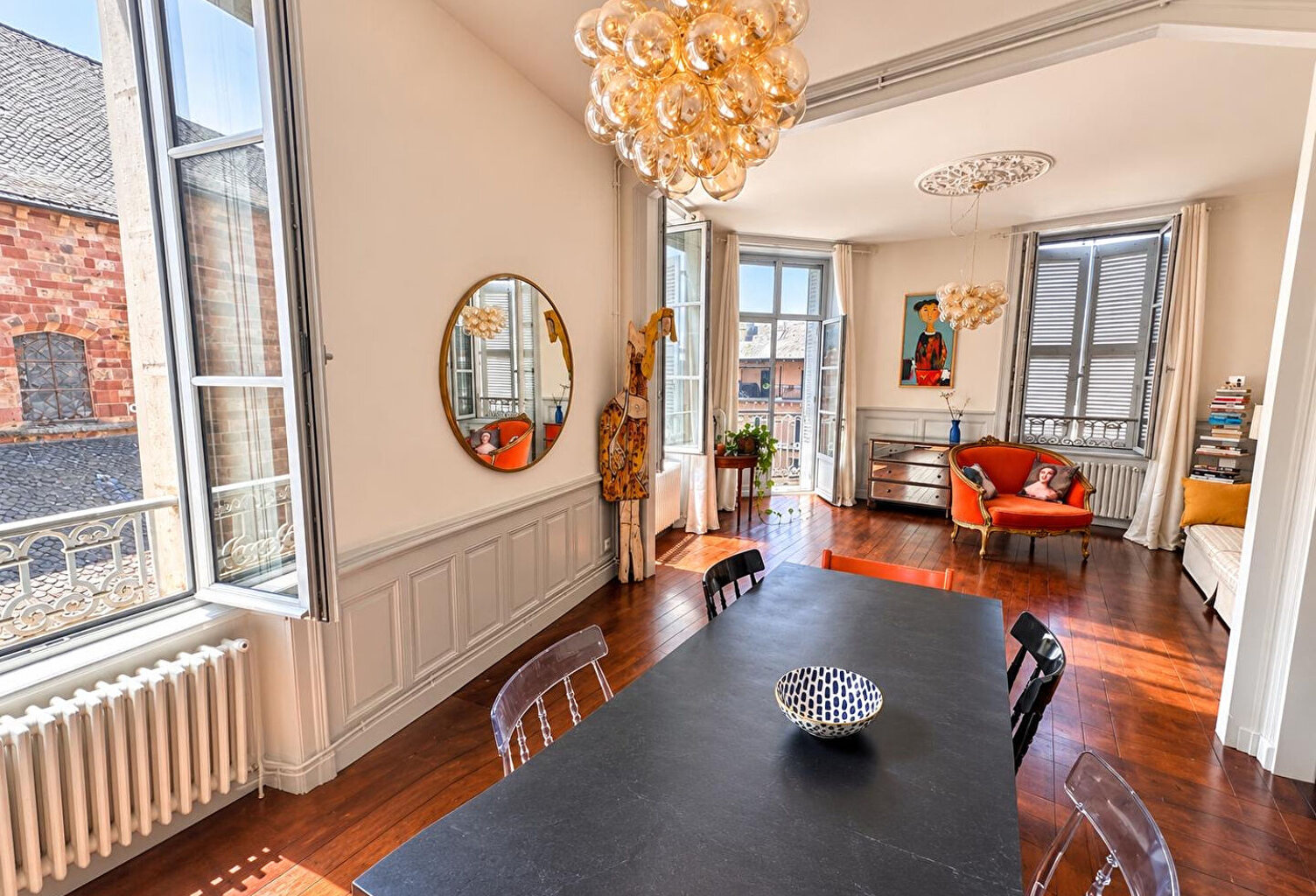 Appartement moderne centre ville — photo 1