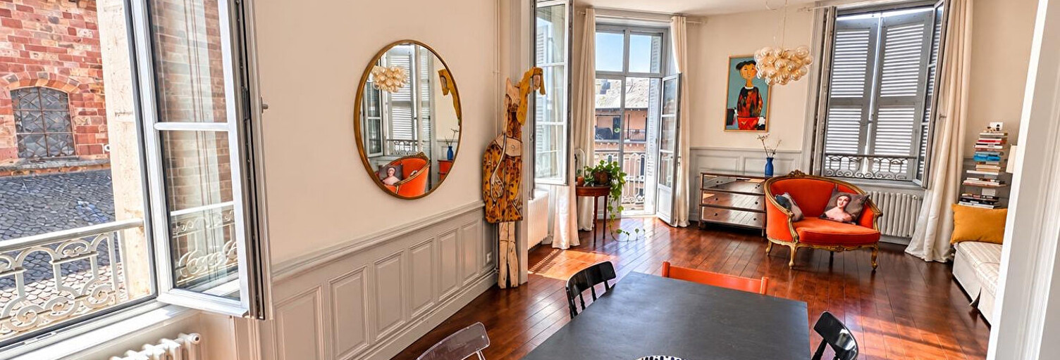 Appartement 4 Pièces 75 m² à vendre à Rodez (12000)