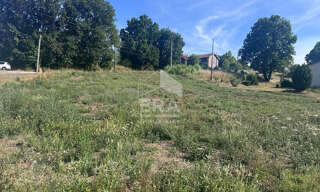 Terrain  3706 m² à vendre à Samonac (33710)