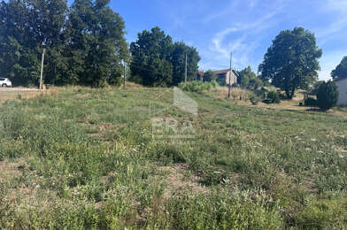 Terrain  45000 €