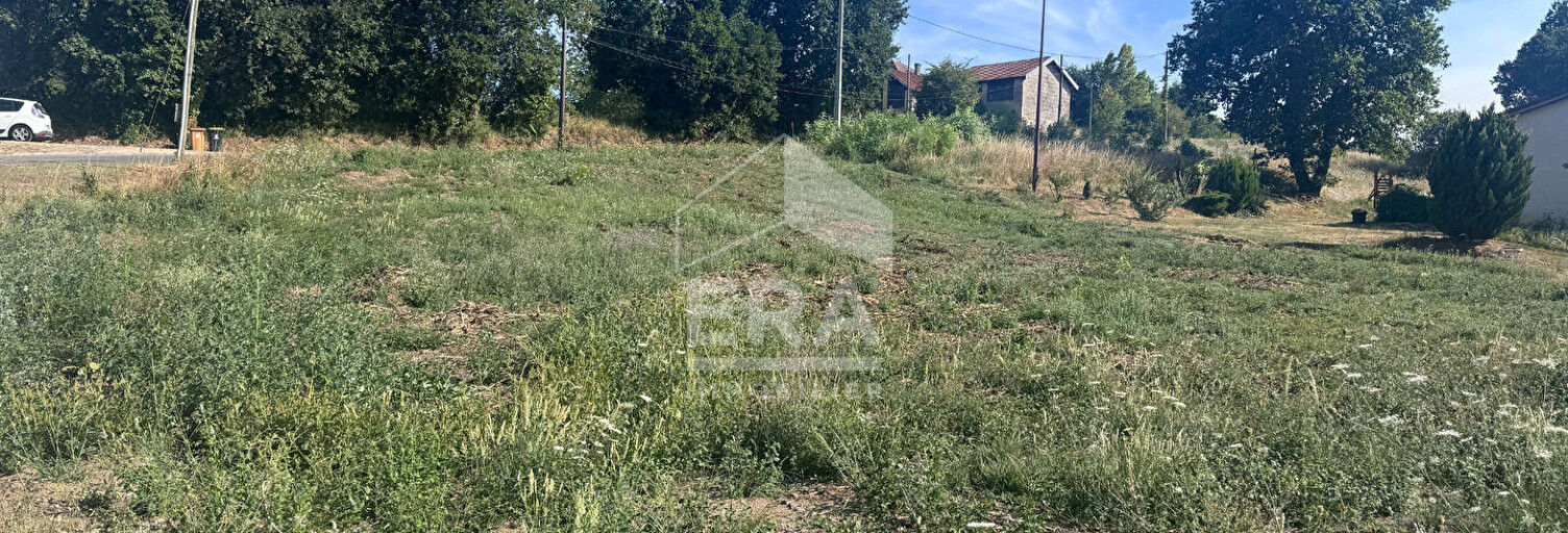Terrain  3706 m² à vendre à Samonac (33710)