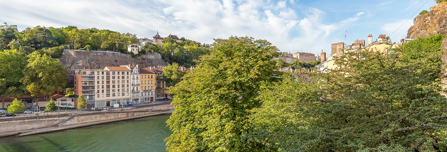 Appartement 2 Pièces 45 m² à vendre à Lyon 5 (69005)