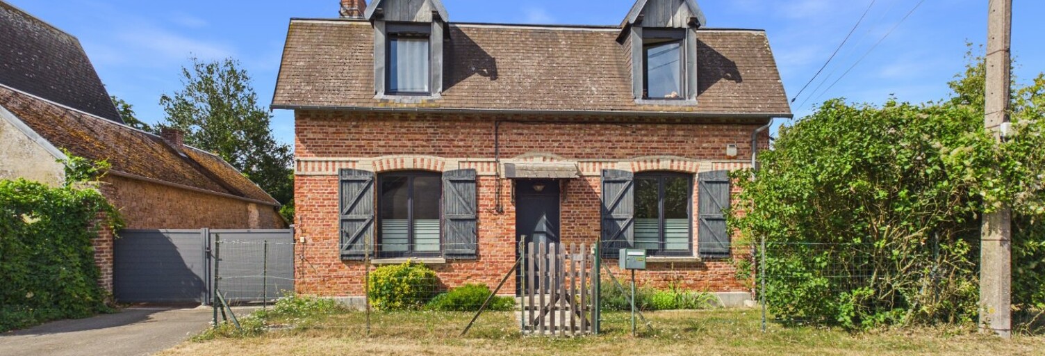 Maison 5 Pièces 130 m² à vendre à Devise (80200)