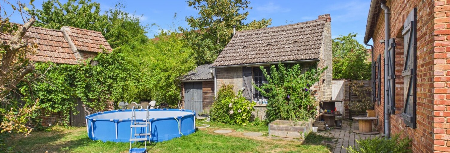 Maison 5 Pièces 130 m² à vendre à Devise (80200)