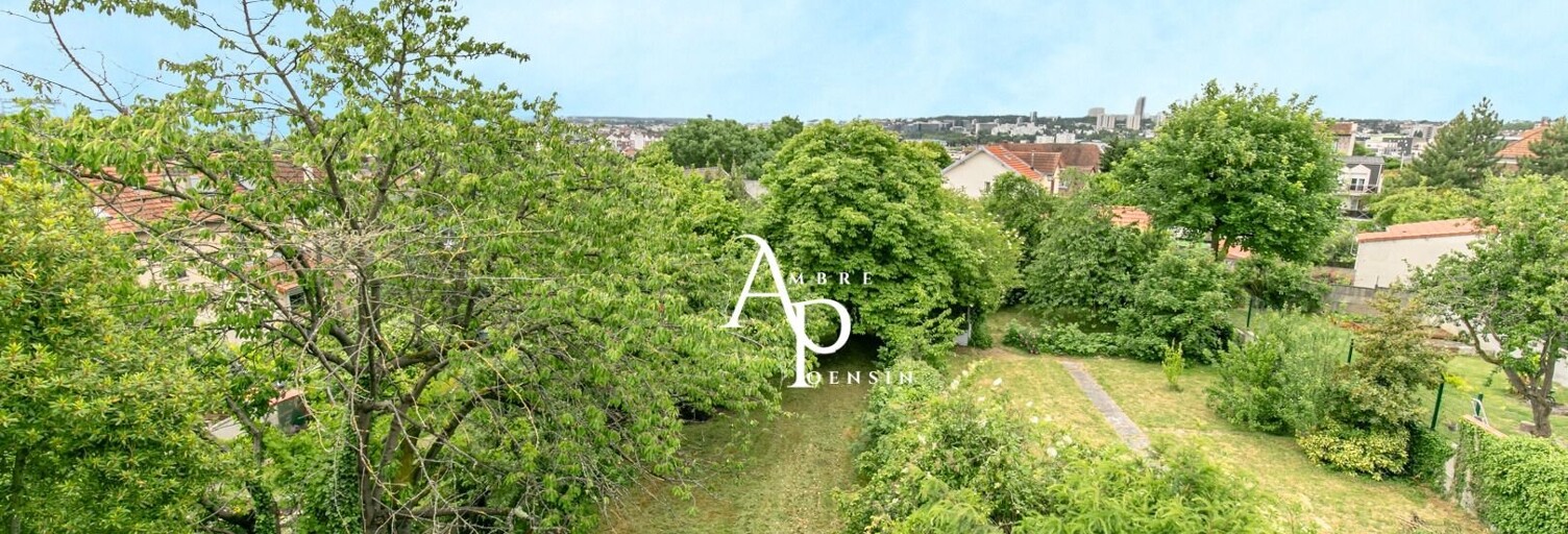 Maison 9 Pièces 246 m² à vendre à Rosny-sous-Bois (93110)