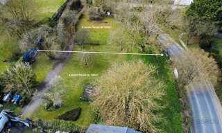 Terrain  1000 m² à vendre à Nourard-le-Franc (60130)