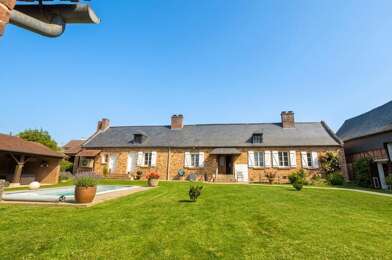 Maison 7 pièces 218000 €