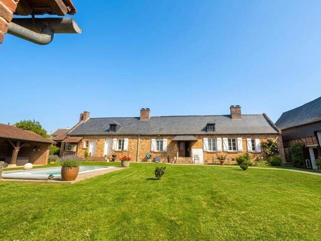 Maison — photo du bien