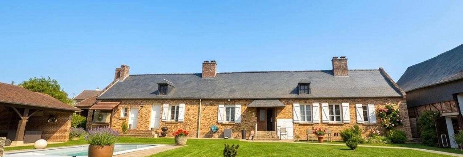 Maison 7 Pièces 158 m² à vendre à Warloy-Baillon (80300)