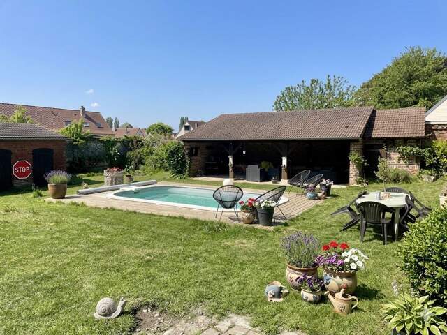 Maison — photo du bien