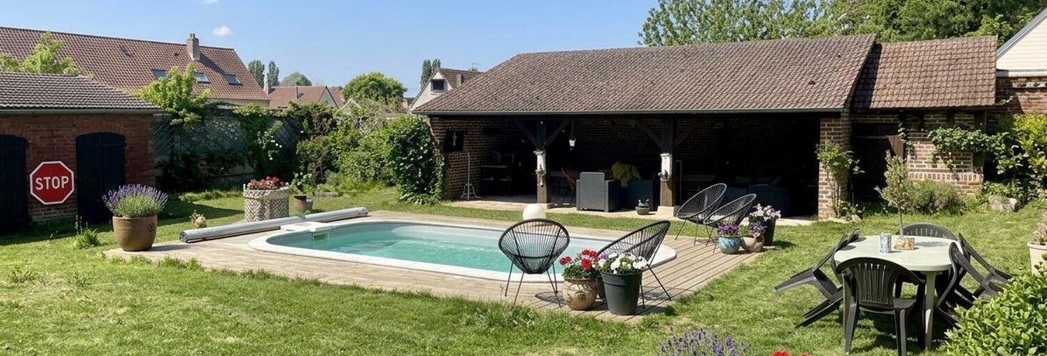 Maison 7 Pièces 158 m² à vendre à Warloy-Baillon (80300)