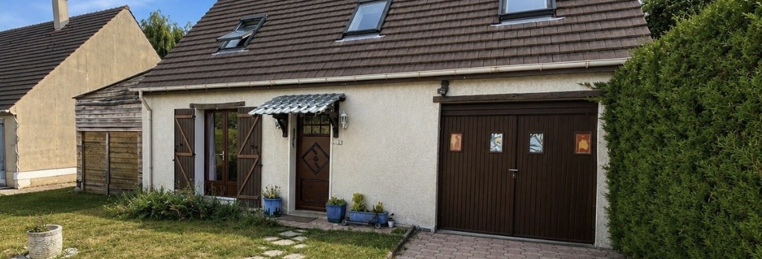 Maison 6 Pièces 98 m² à vendre à Chaumont-en-Vexin (60240)