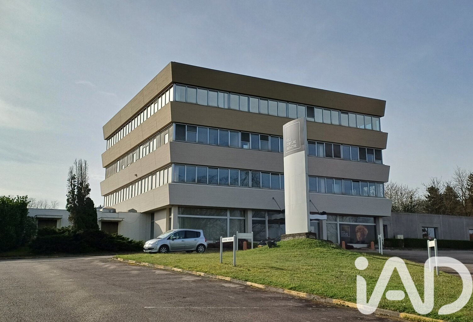 Vente Immeuble 465 m&sup2; — photo 1