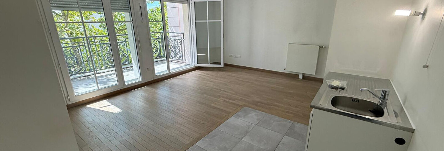 Appartement 3 Pièces  m² à louer à Maisons-Alfort (94700)