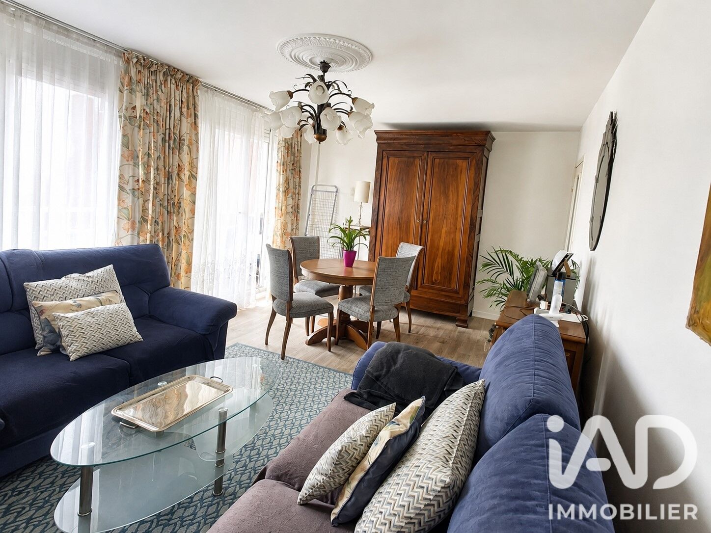 Agence immobilière de I@D FRANCE