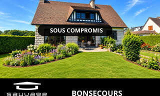 Maison 5 Pièces 117 m² à vendre à Bonsecours (76240)